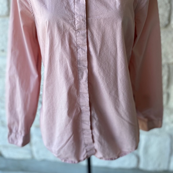 EVERLANE Relaxed Button Down Shirt / Size Medium - Picture 5 of 10